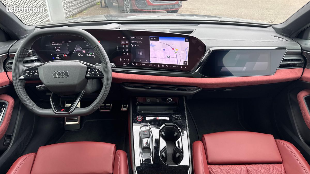 AUDI S5 Avant TFSI Hybride 367 ch S tronic 7 Quattro (image 10)