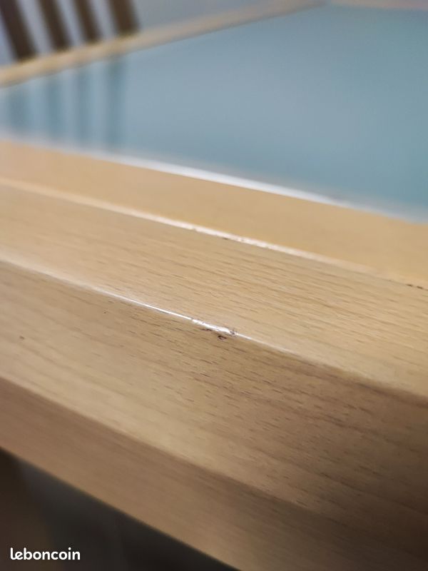 Table extensible 4-6 personnes (image 4)