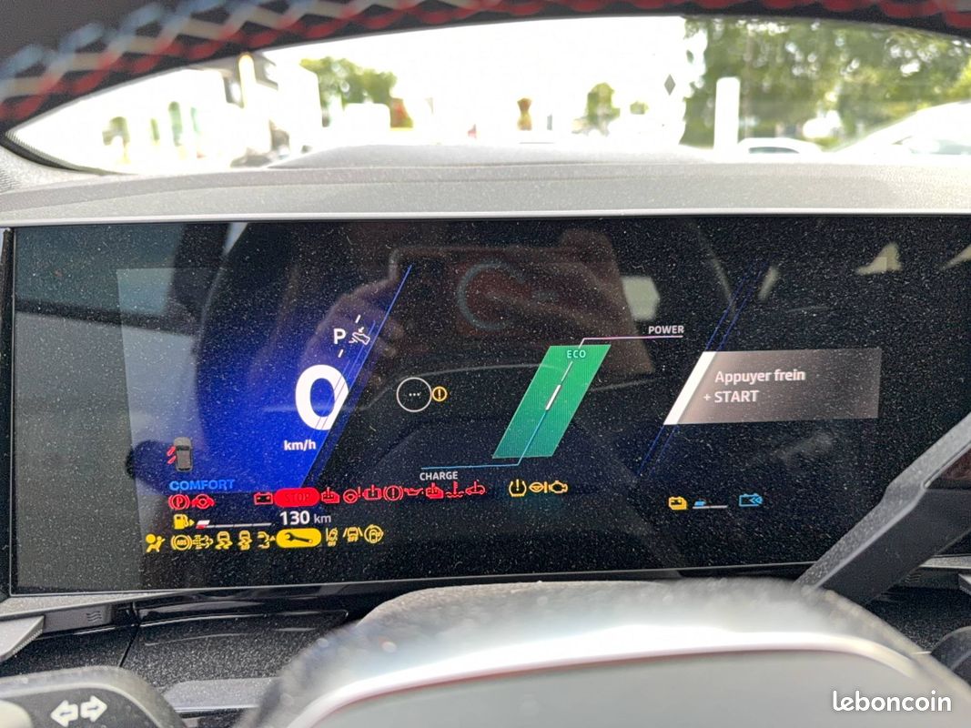 RENAULT Austral full hybrid E-Tech 200 ch Esprit Alpine (image 17)