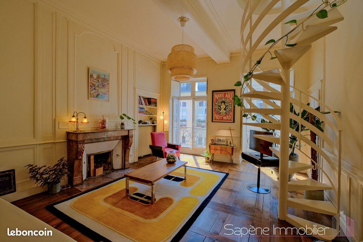 Appartement 3 pièces 99 m² · à Rennes · 99 m² · 390 350 €