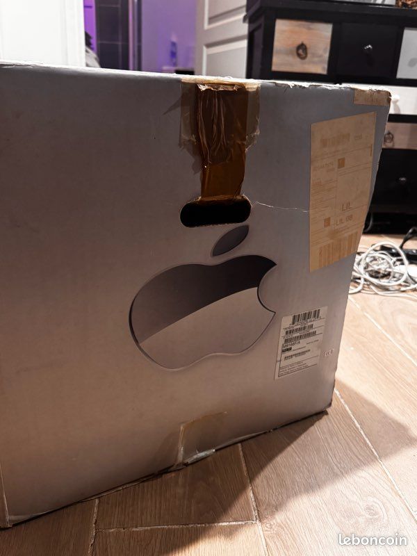 IMac g4 tournesol 17 pouces (image 9)