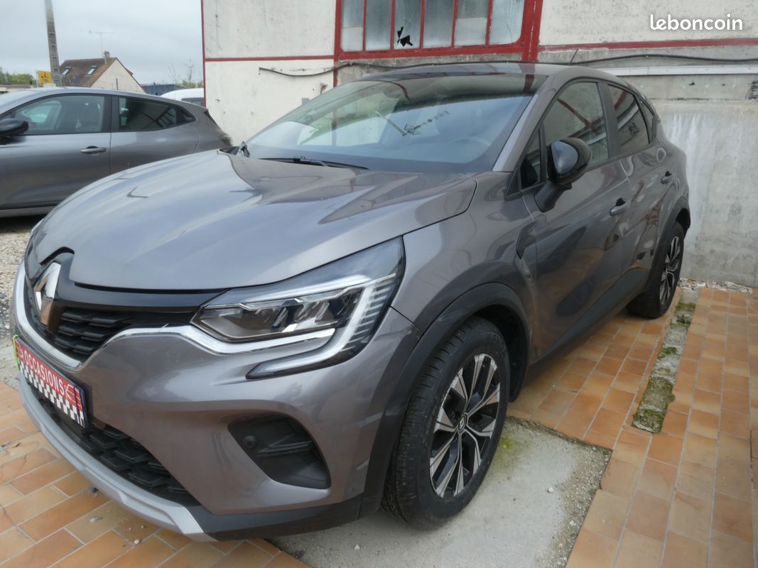 Renault captur 1.0 tce 100ch (image 2)