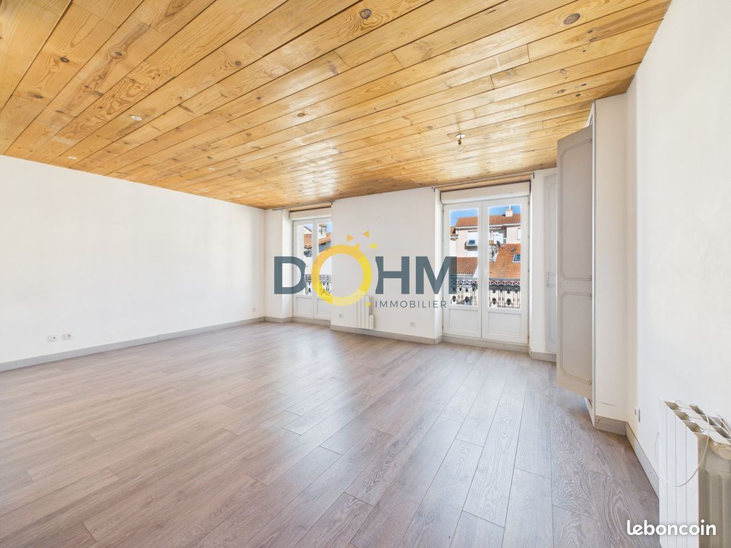 Appartement 2 pièces 65 m² · à Le Puy-en-Velay · 65 m² · 96 000 €