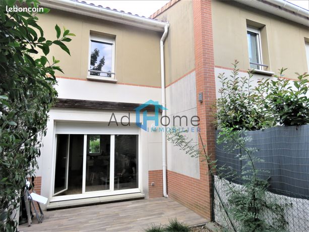 Duplex 3 pièces 63 m²
