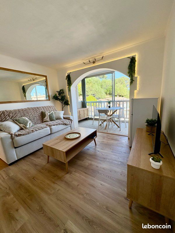 Appartement 1 pièce 24 m² · à Cagnes-sur-Mer · 24 m² · 770 €/mois