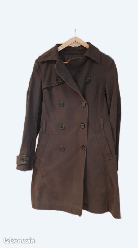 Manteau femme Le comptoir des cotonniers Vêtements