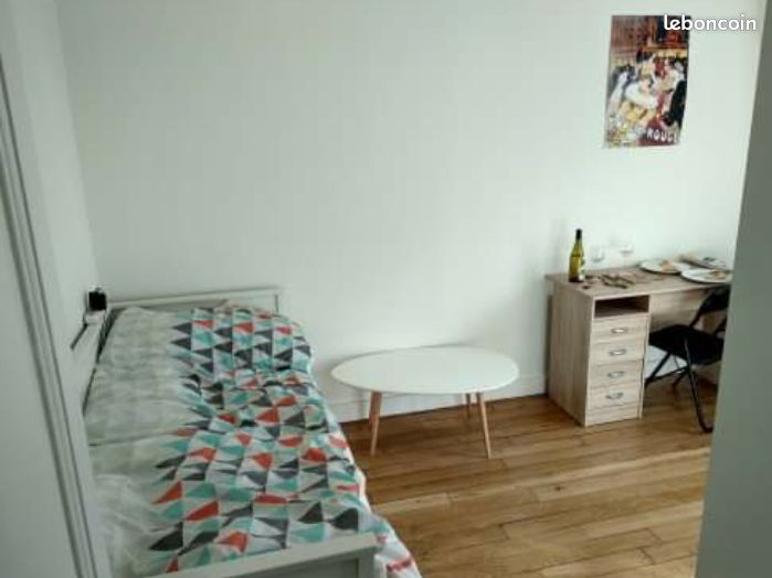 Appartement a louer saint-ouen-sur-seine - 1 pièce(s) - 15 m2 - Surfyn