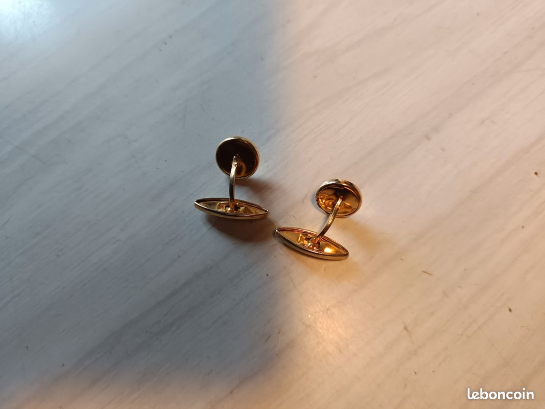 Boutons manchettes (image 3)
