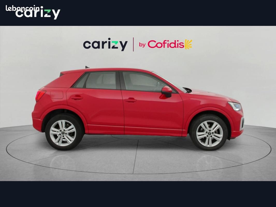 Audi Q2 30 TDI 116 S tronic 7 Business line (image 8)