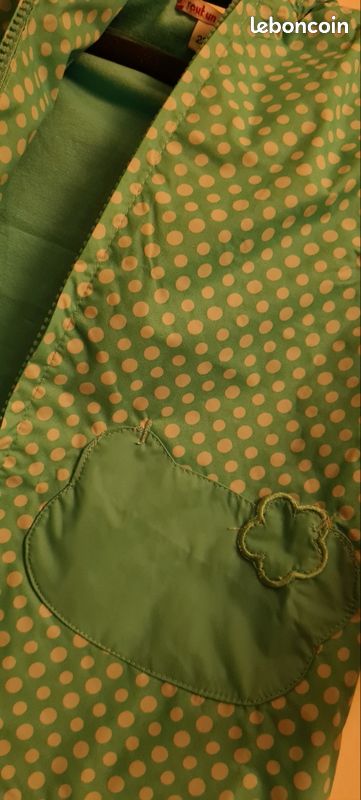 Kway bébé fille (image 5)