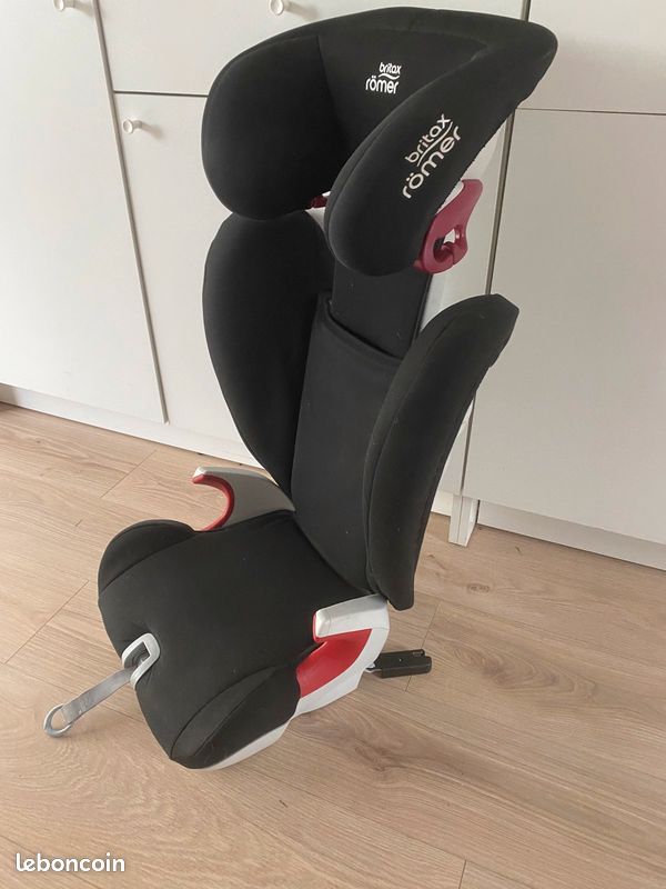 britax discovery sl installation