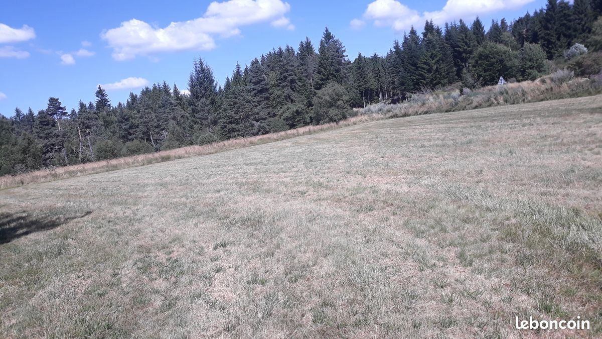 à vendre parcelles de terrain agricole dont deux parcelles et demi peut-être constructible"le déploiement du réseau en fibre 