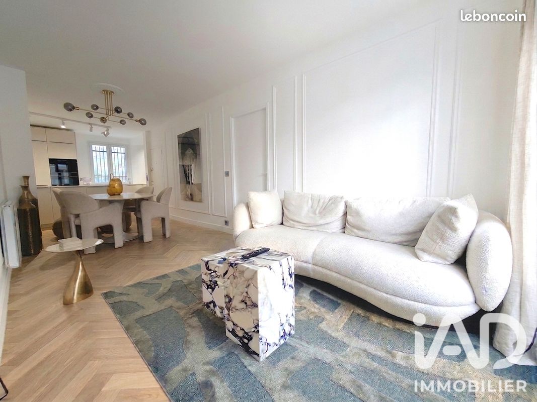 Appartement 3 pièces 65 m² · à Paris · 65 m² · 899 000 €
