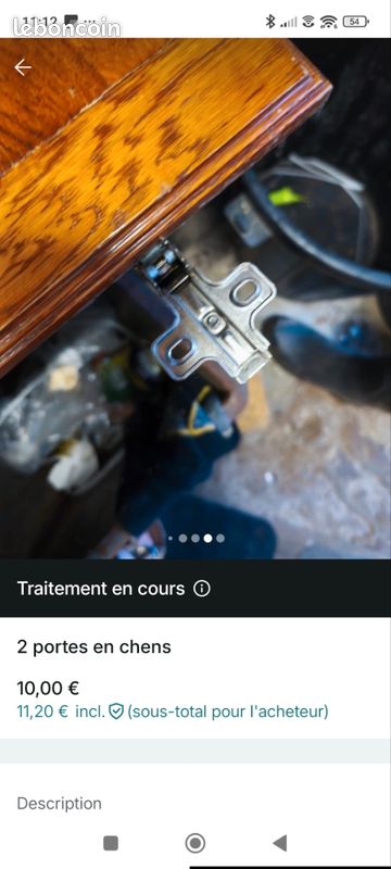 Portes en chene (image 6)