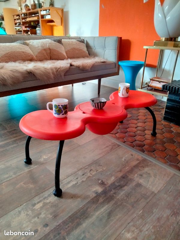 Table banc Ikea par Moritz 80'