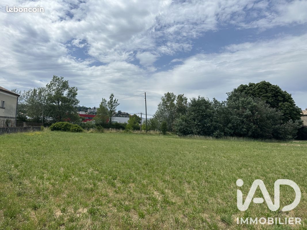 Terrain 952 m² · à Saint-Didier-sous-Aubenas · 952 m² · 59 000 €