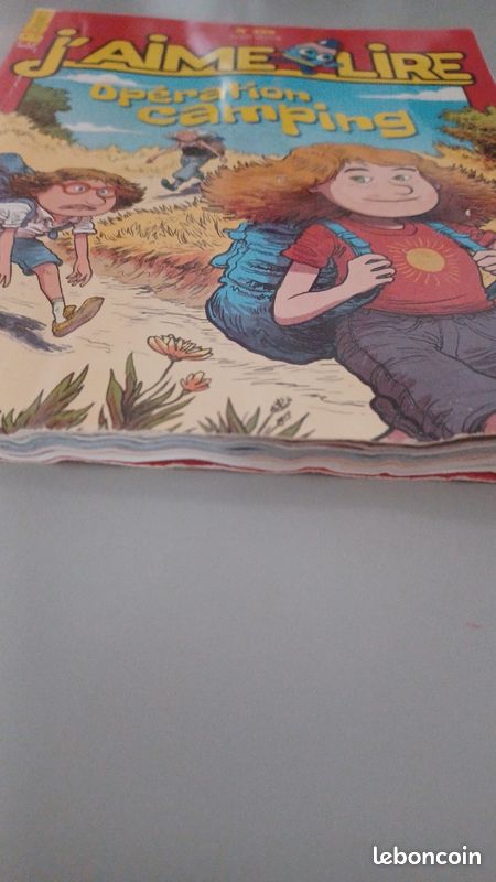 Lot de 6 livre "j'aime lire" (image 9)