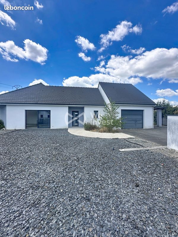 Maison 5 pièces 167 m² · à Denguin · 167 m² · 1 250 €