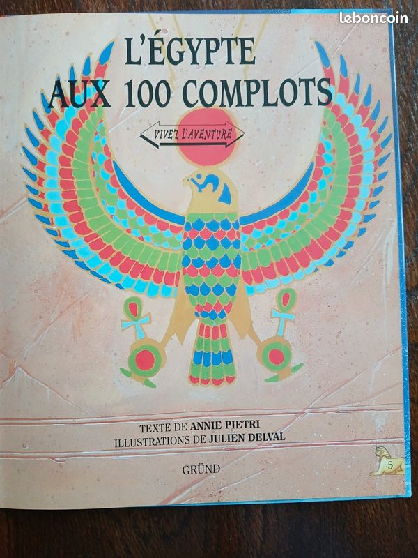L'Égypte aux 100 complots (image 5)