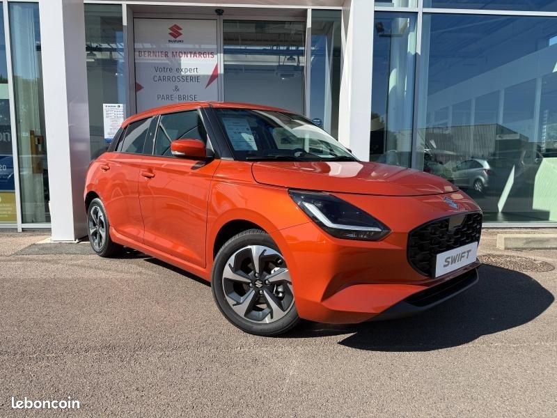 Suzuki Swift 1.2 Hybrid 83ch Pack (image 2)