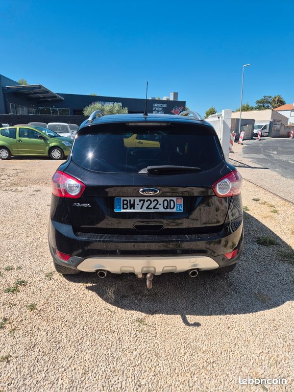 Ford kuga 2.0 tdci 163cv AWD POWERSHIFT (image 15)