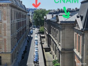 Appartement a louer paris-3e-arrondissement - 1 pièce(s) - 13 m2 - Surfyn