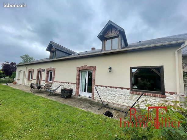 Maison 8 pièces 185 m²