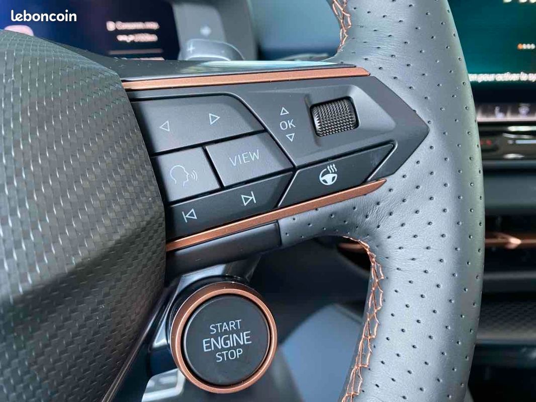 Cupra TERRAMAR 1.5 ETSI HYBRID 150CH V DSG7 (image 19)