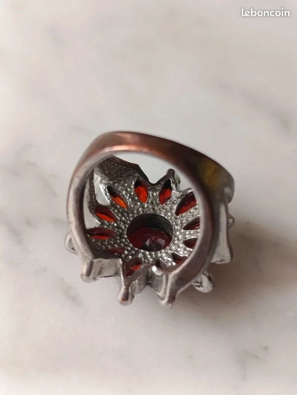 Bague baroque (image 5)