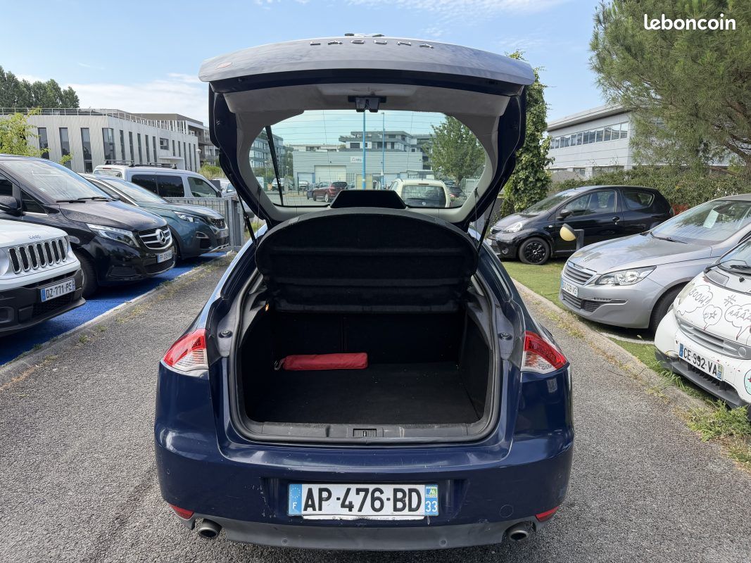 Renault laguna iii 2.0 dci 130 expression (image 5)
