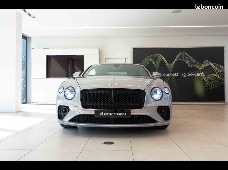 Bentley Continental GT V8 4.0 550cv (image 5)