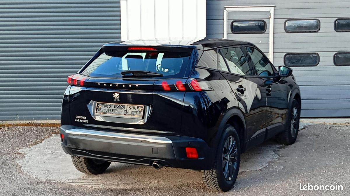 Peugeot 2008 BlueHDi 110 S&S BVM6 Active Pack (image 4)