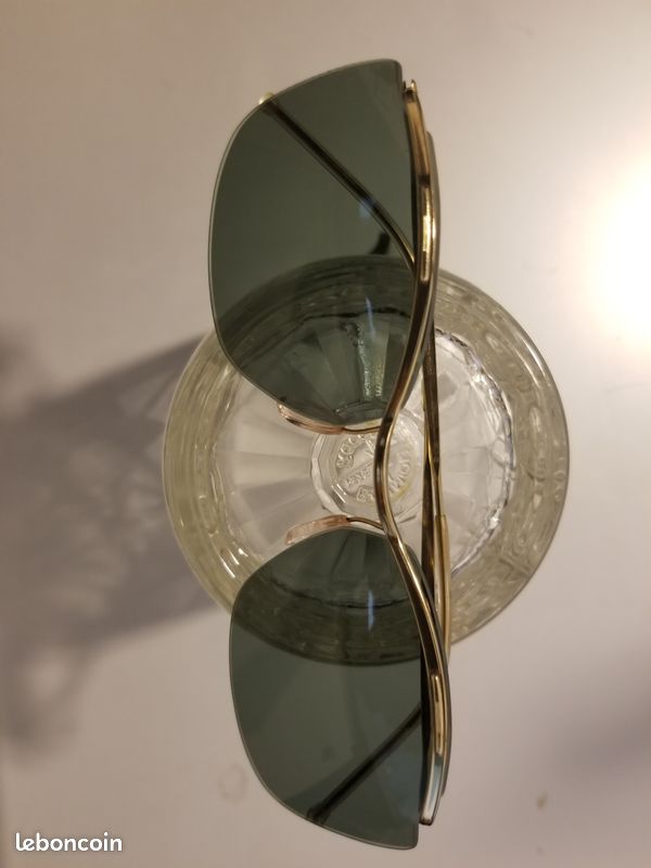 Lunettes soleil Sol Amor vintage 60 70 (image 1)