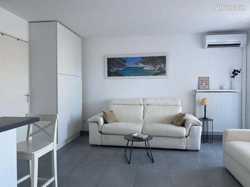 Appartement 1 pièce 29 m² · à Marseille · 29 m² · 790 €/mois