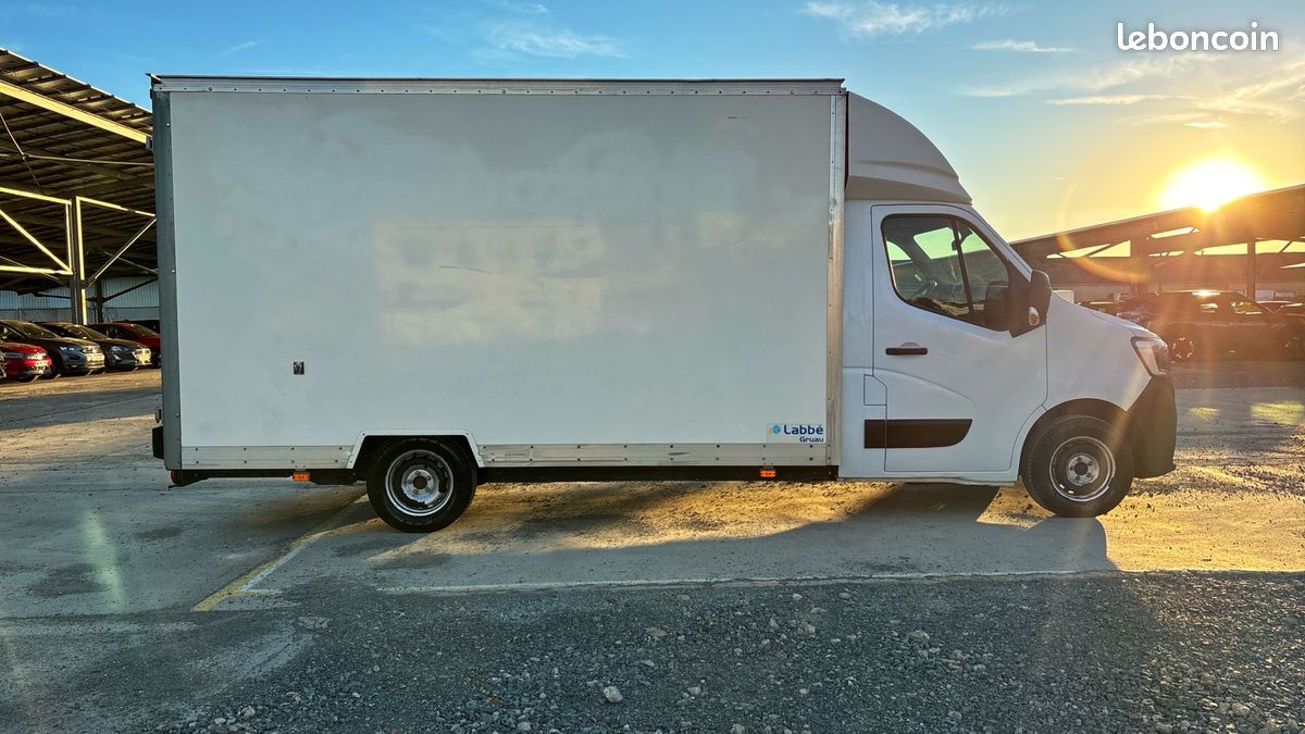 Renault master phc f3500 l3h1 energy dci 145 pour (image 6)
