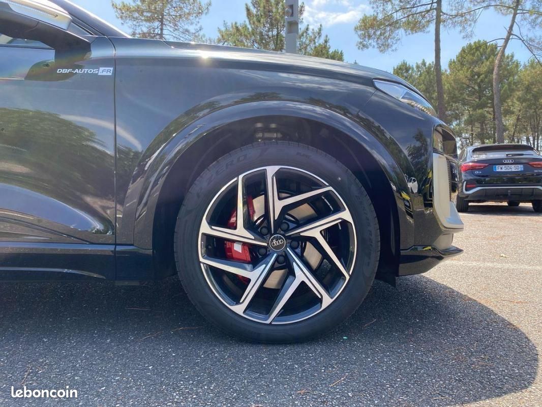 Audi SQ6 e-tron Sportback 360 KW (489 CH) QUATTRO (image 16)
