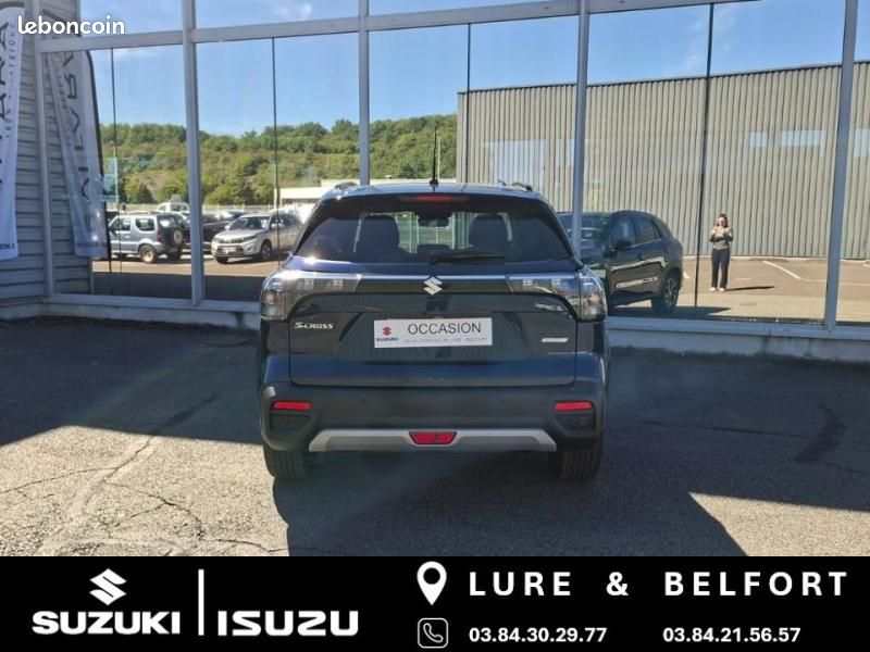 Suzuki S-Cross 1.4 Boosterjet Hybrid 110ch Xplore Auto Allgrip (image 6)