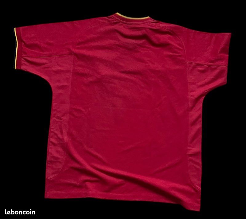 Maillot Original Galatasaray 2001-2002 - Taille M - Vintage Foot