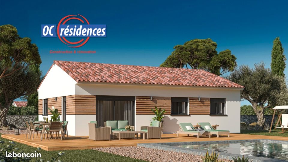 Maison 4 pièces 75 m² · à Viviers-lès-Montagnes · 75 m² · 183 579 €