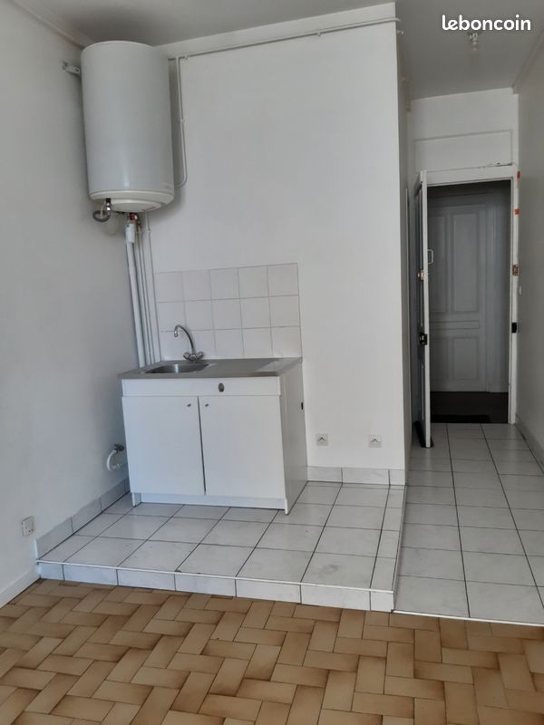 Appartement 1 pièce 23 m² · à Lyon · 23 m² · 521 €
