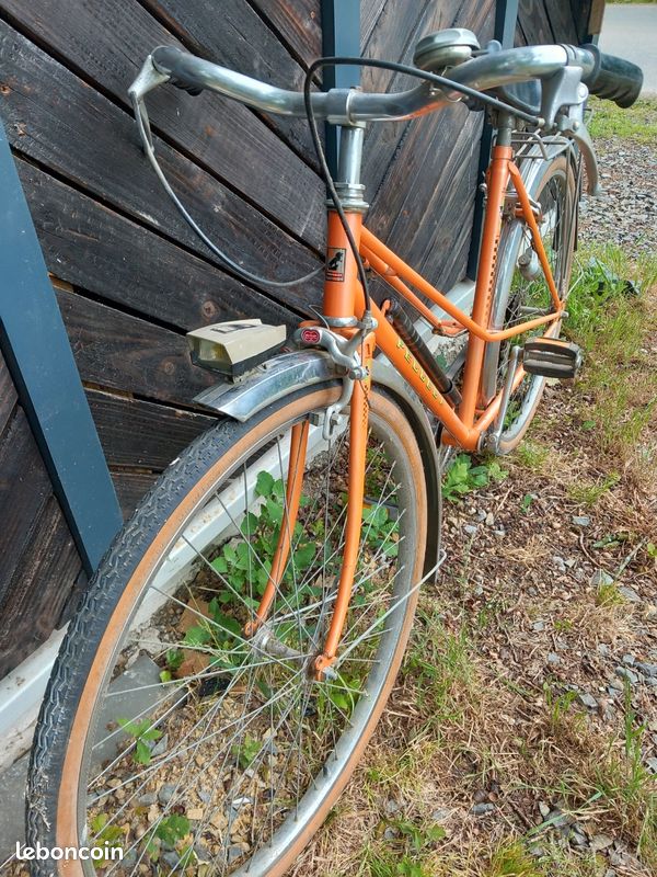 Velo Peugeot record du monde (image 3)