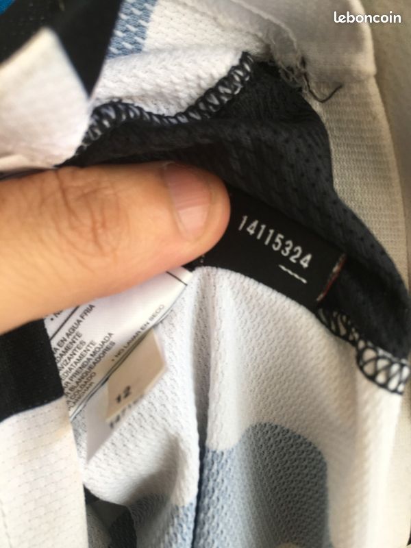 Maillot vintage Juventus saison 2006-2007