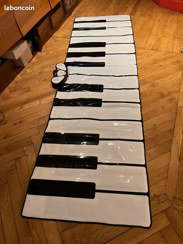 Piano de sol géant (image 1)