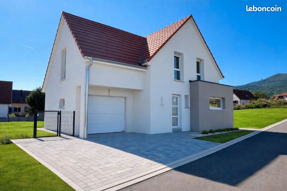 Maison 4 pièces 100 m² · à Wattwiller · 100 m² · 450 000 €