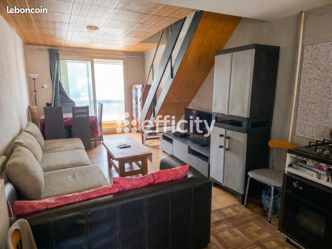 Appartement 3 pièces 65 m² · à Marseille · 65 m² · 135 000 €