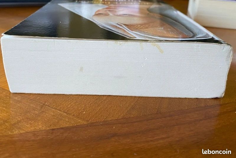 Livre Un aussi long chemin - Juliette Benzoni (image 5)