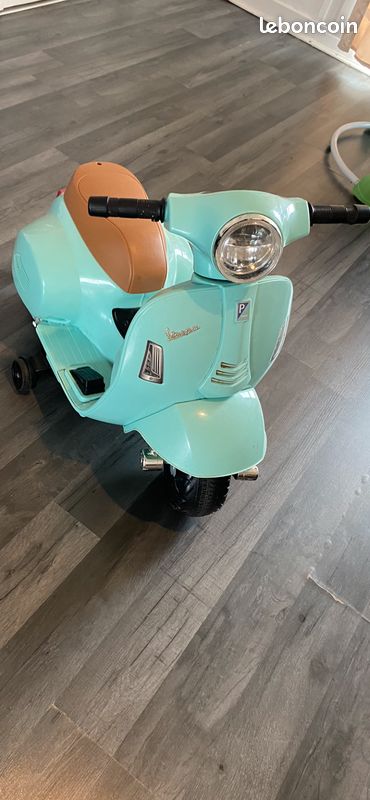 Vespa électrique (image 3)