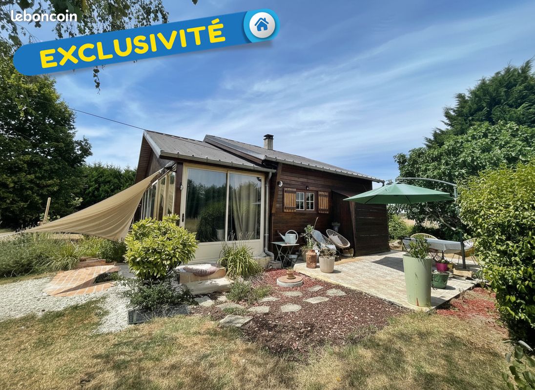 Maison 3 pièces 88 m² · à Sigloy · 88 m² · 165 600 €