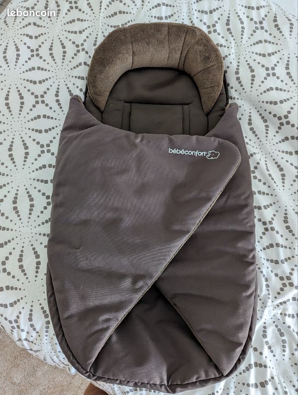 Chancelière poussette bébé confort (image 1)