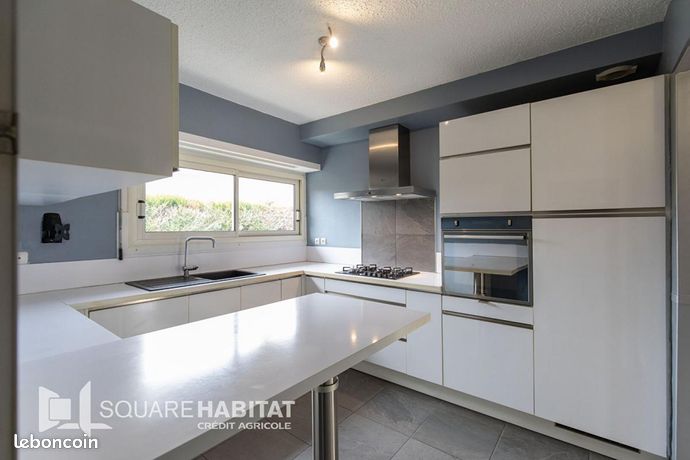 Maison 4 pièces 110 m²